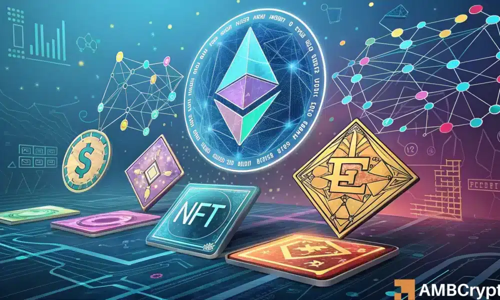 炒作的18％下降，NFT悄悄地士兵通过